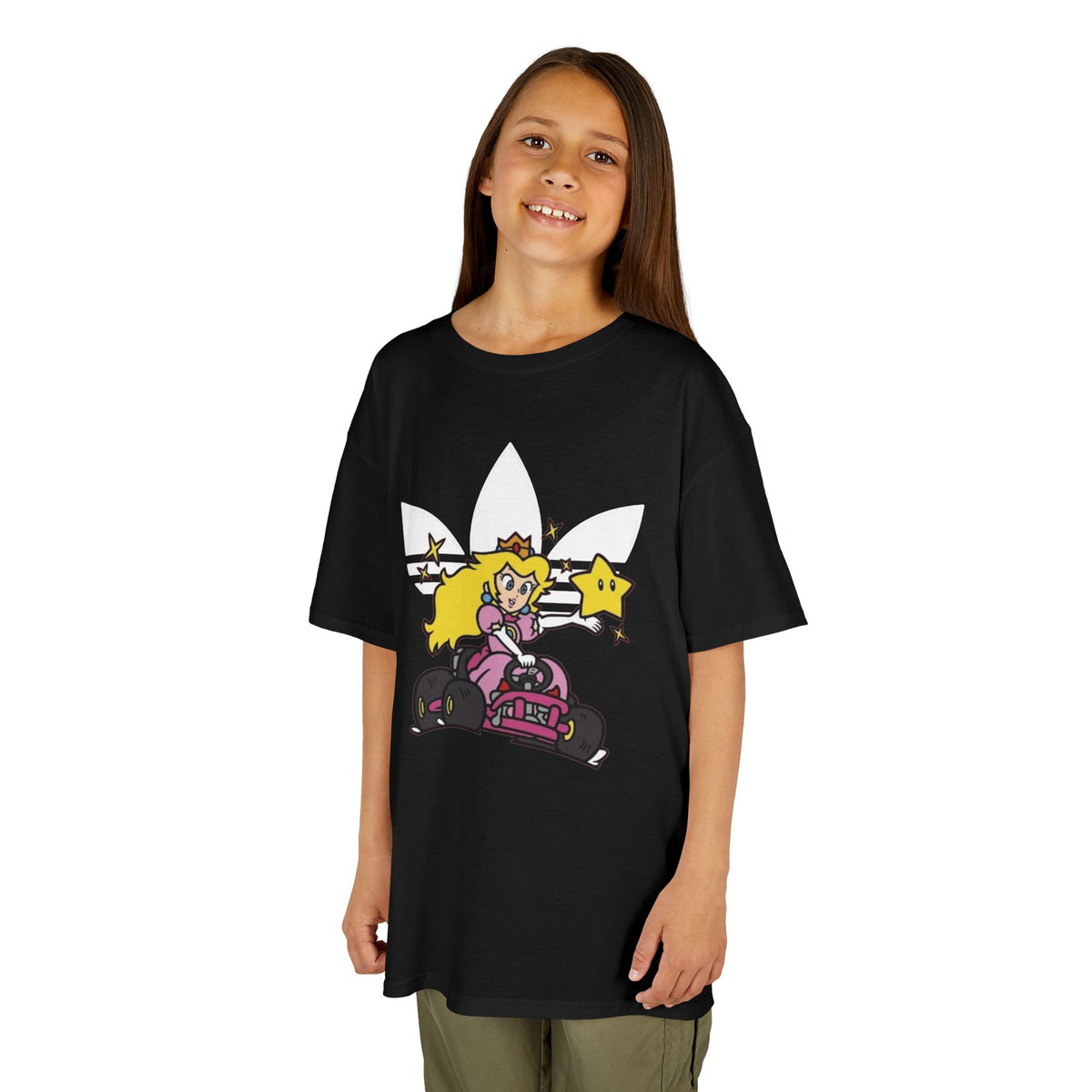 Kids Cotton Tee