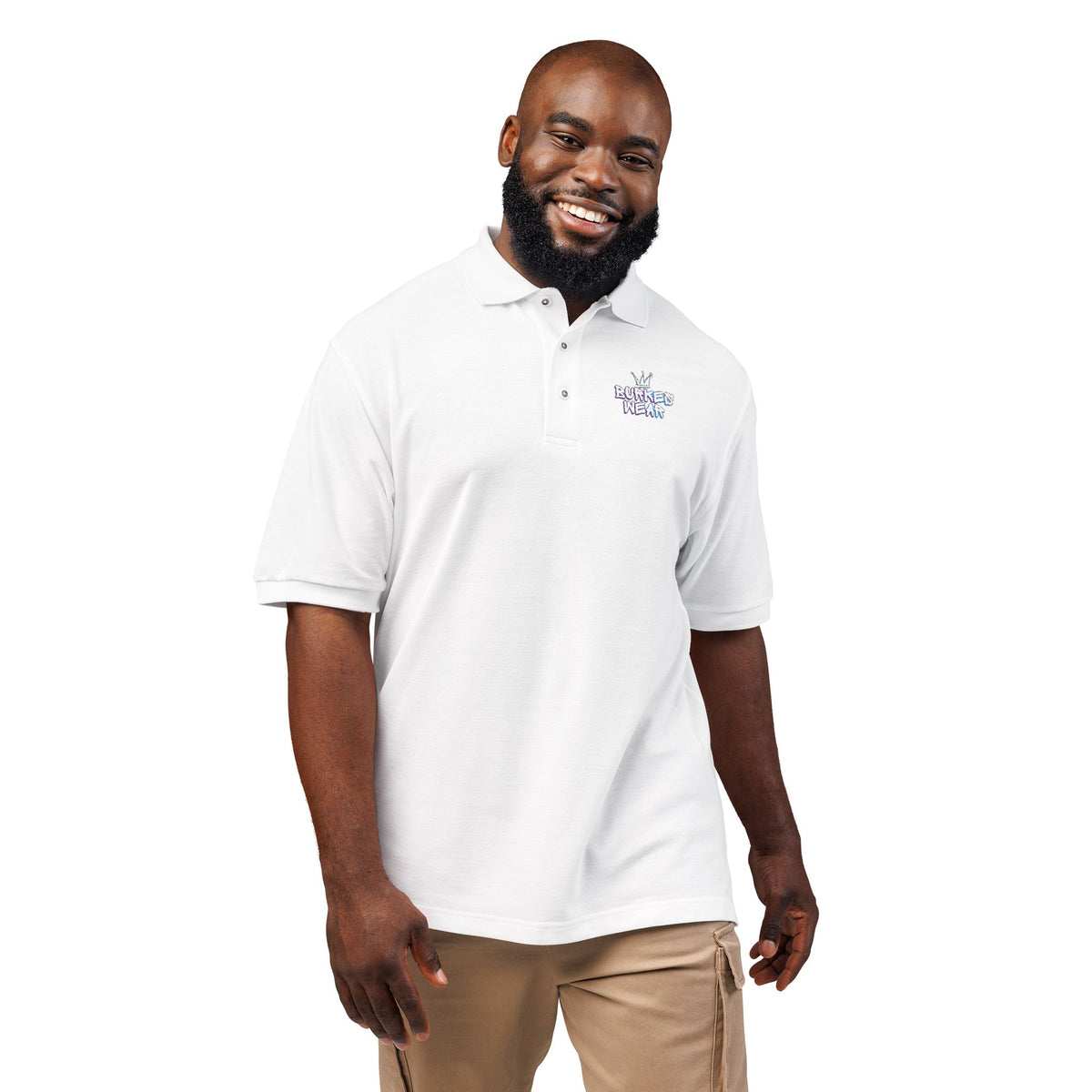 Unisex Burkes Polo Shirt (Embroidery)
