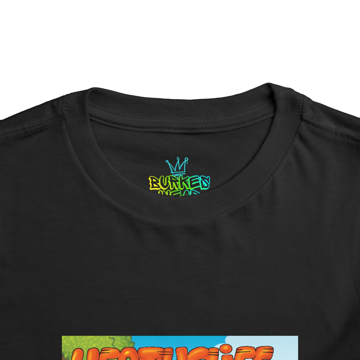 Heathcliff Toddler Tee