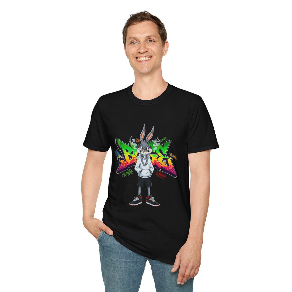 Unisex Bugs Softstyle T-Shirt