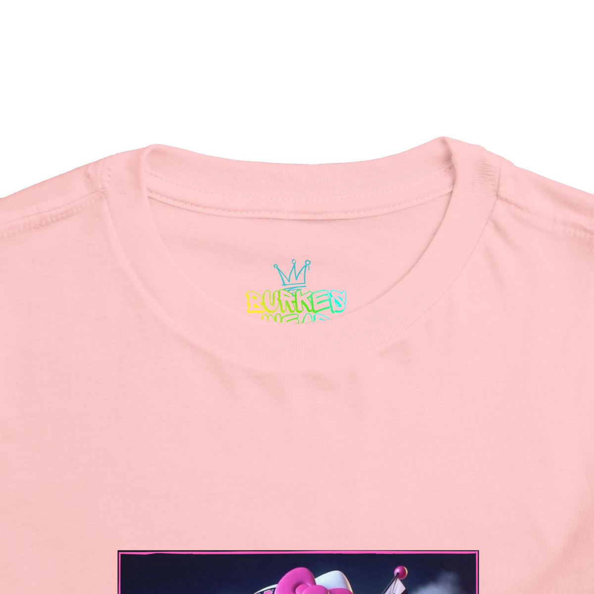 Toddler Hello kitty Tee