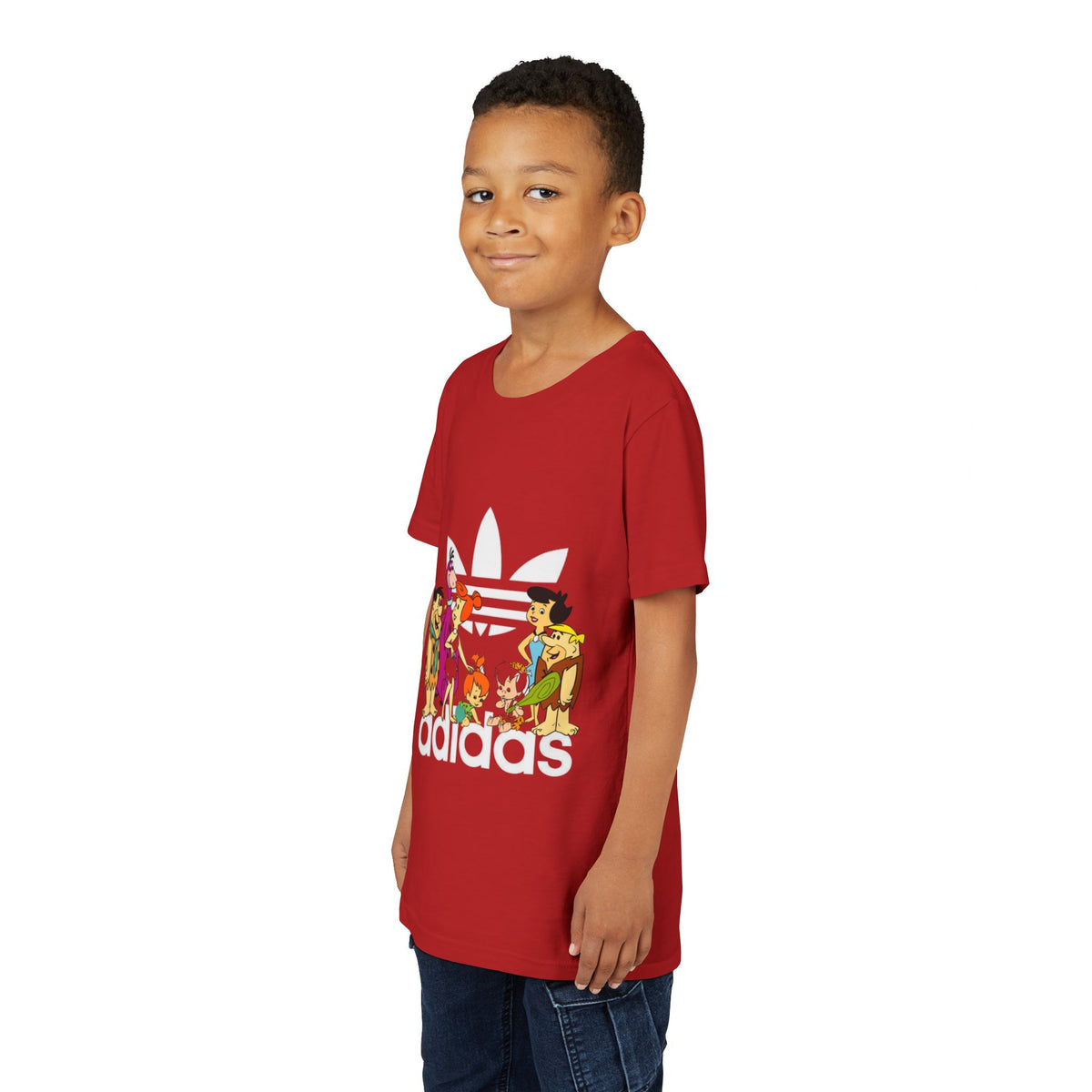Youth Flintstones Tee