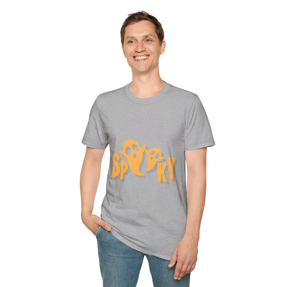 Unisex Spooky T-Shirt