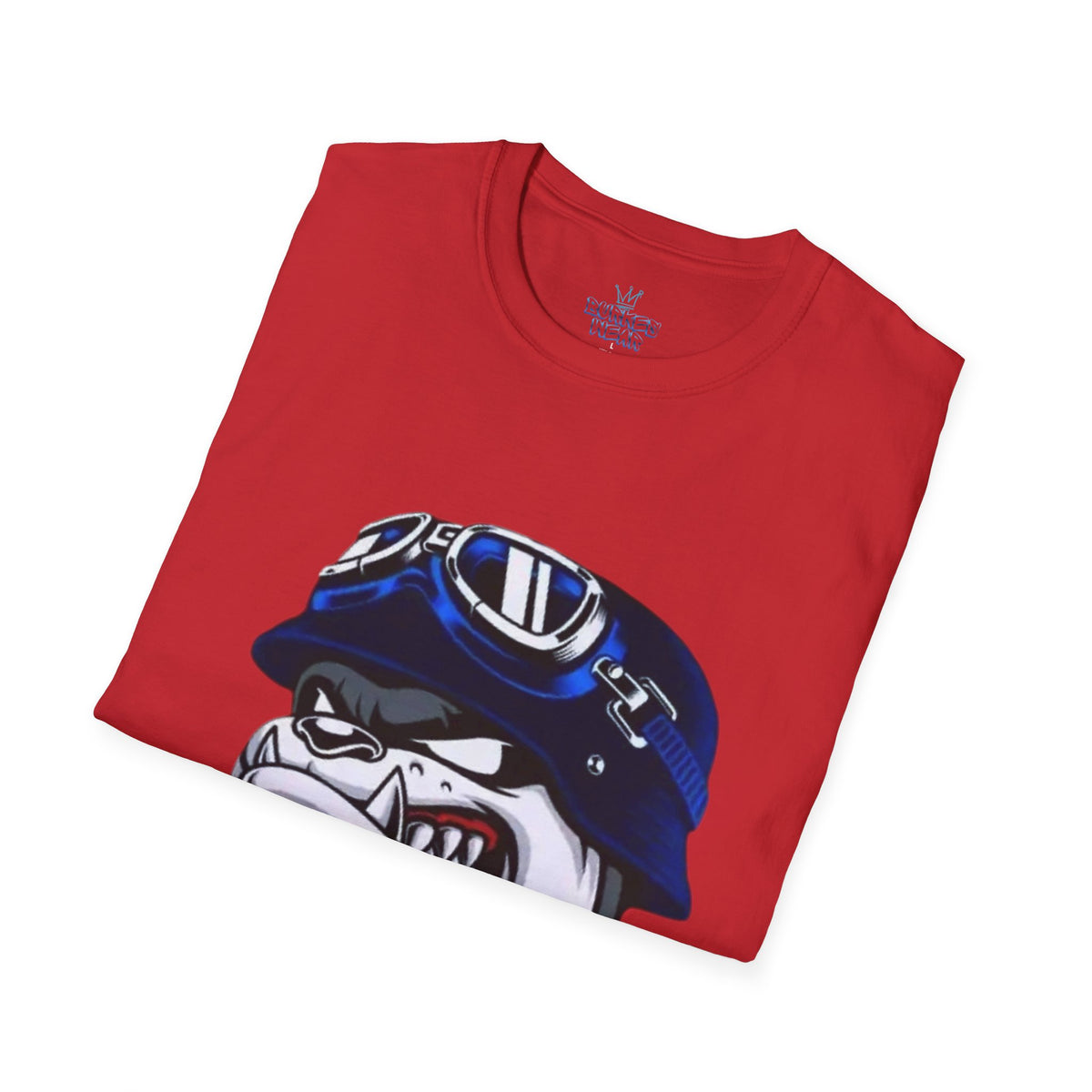 Bulldog Softstyle T-Shirt