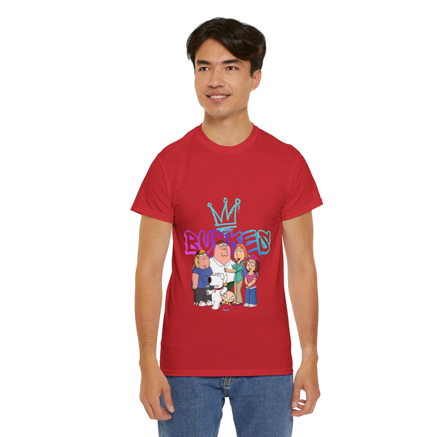 Unisex Burkes Cotton Tee