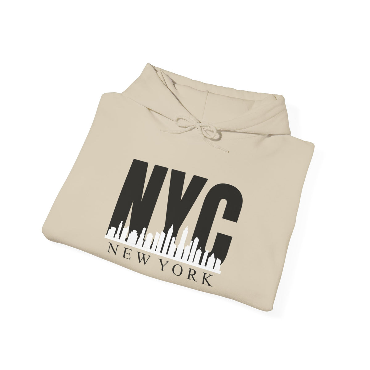 Unisex New York Hooded Sweatshirt