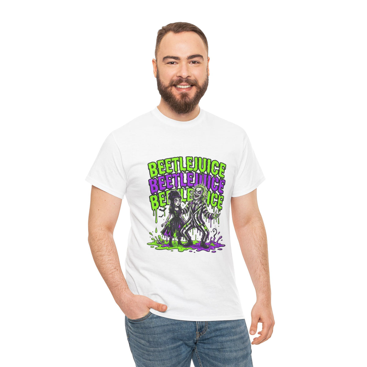unisex Heavy Cotton Tee