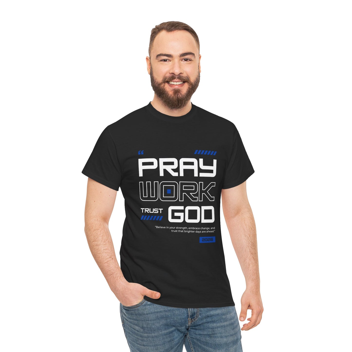 Unisex Pray Tee