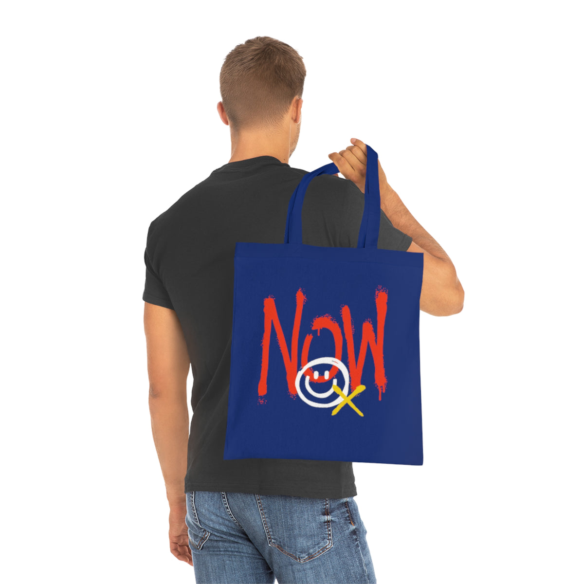 Now Cotton Tote