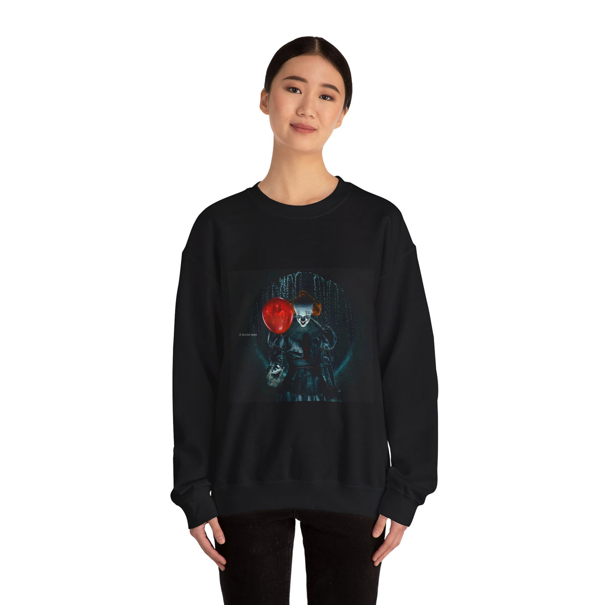 Unisex pennywise Crewneck Sweatshirt