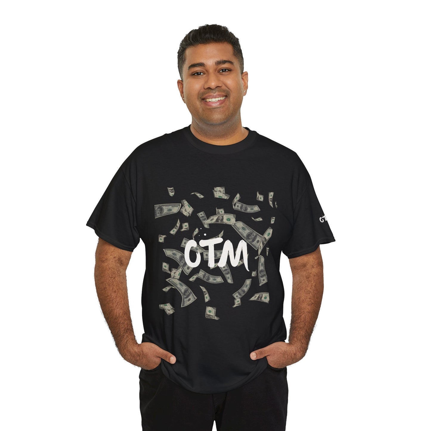 Unisex OTM Heavy Cotton Tee
