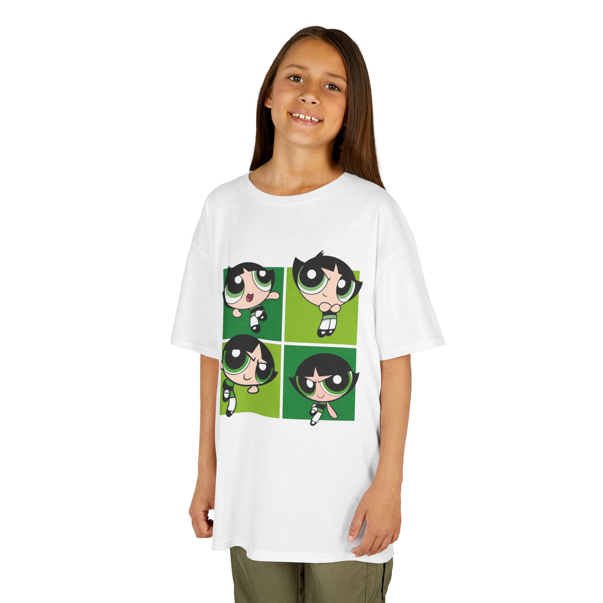 Kids Heavy Cotton™ Tee