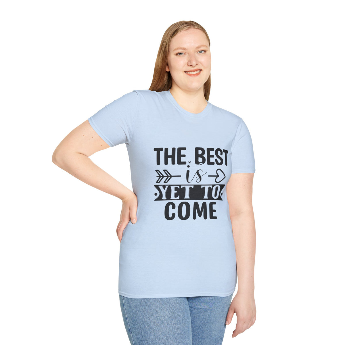 Women The Bust is yet to come T-Shirt