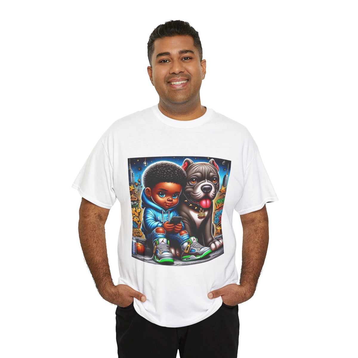 Unisex Heavy Cotton Tee