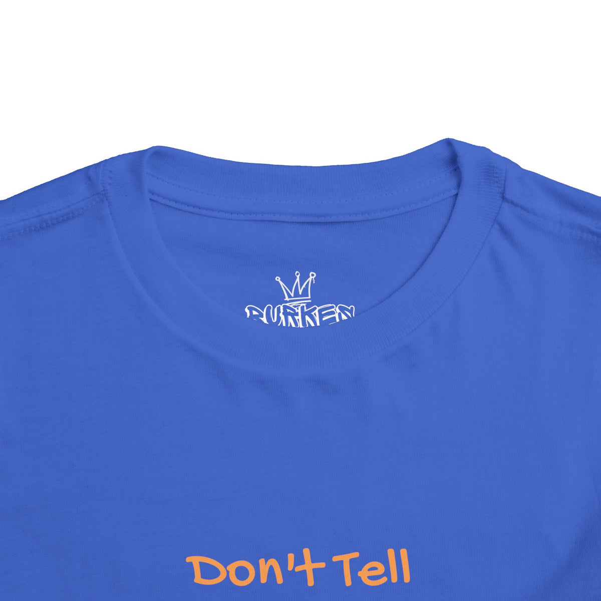 Unisex Toddler Short Sleeve Tee