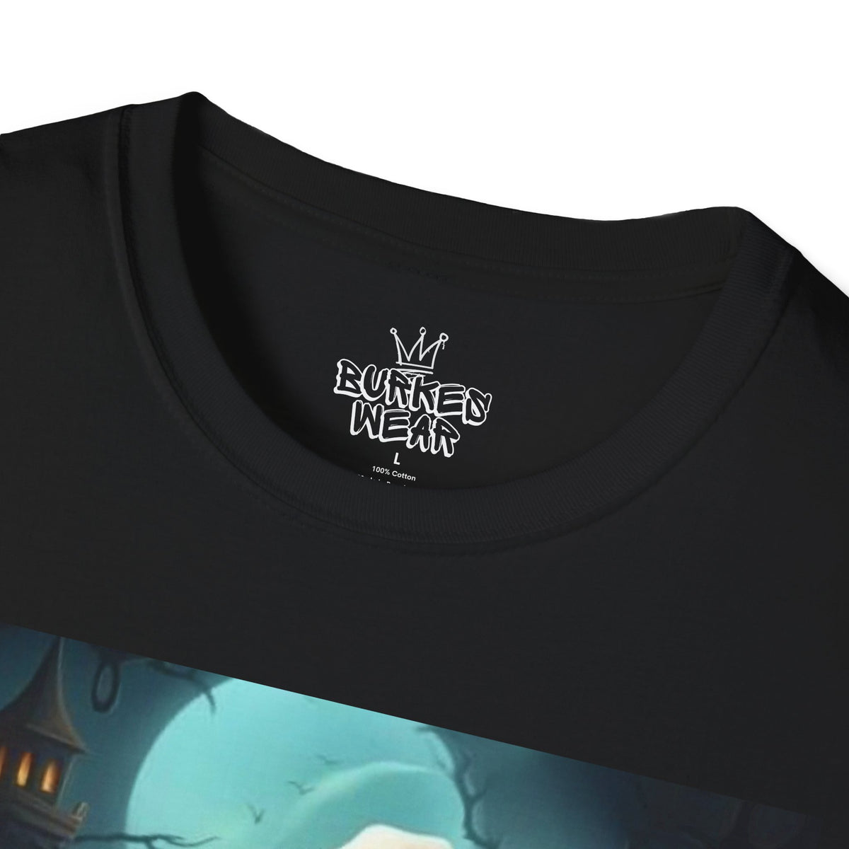 Unisex Halloween T-Shirt