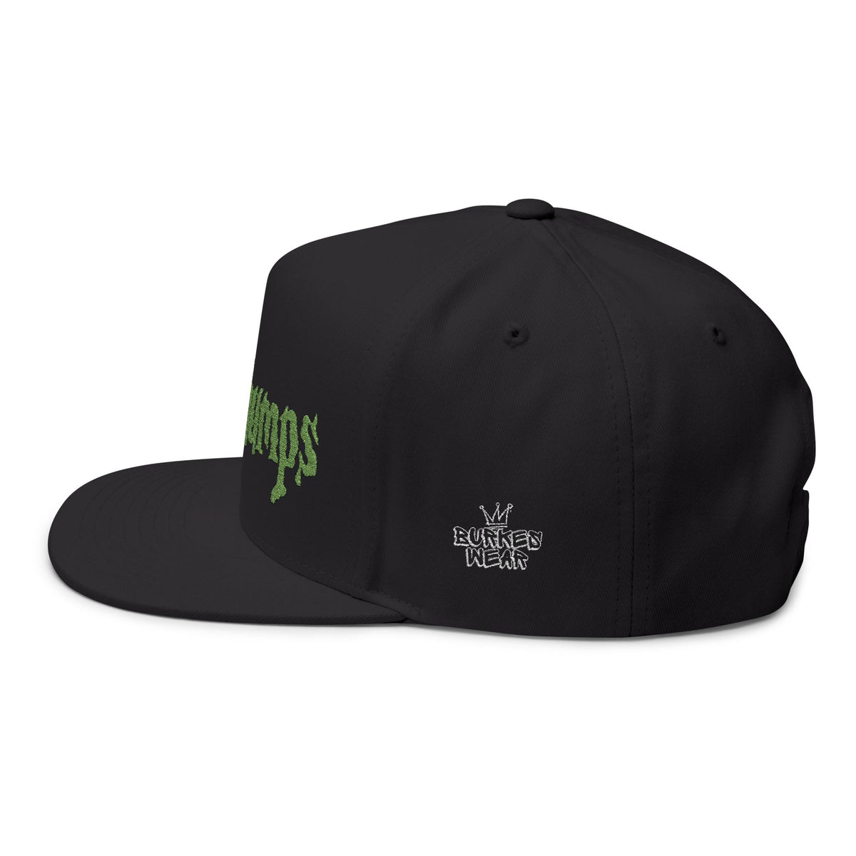 Flat goosebumps Cap (Embroidery)