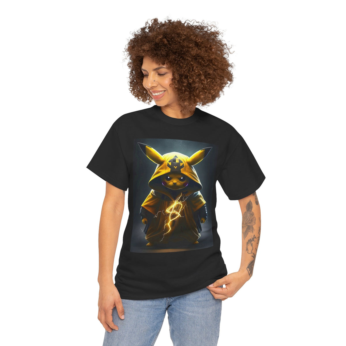 Boys Pik Cotton Tee