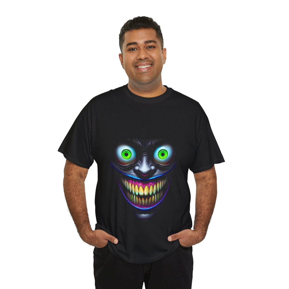 Heavy Cotton Tee