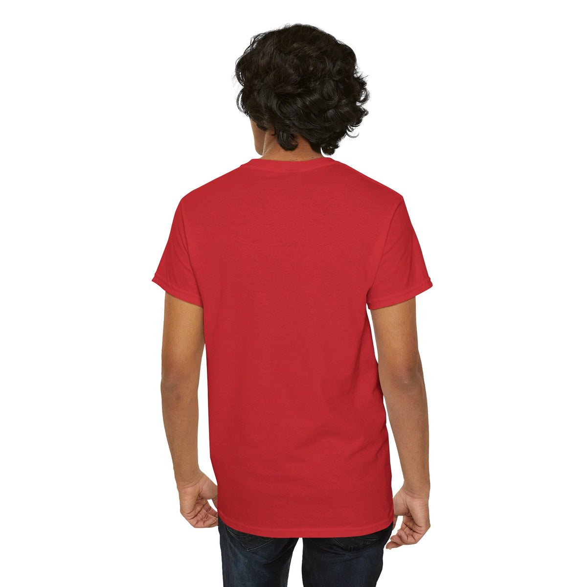Unisex Faith Heavy Cotton Tee