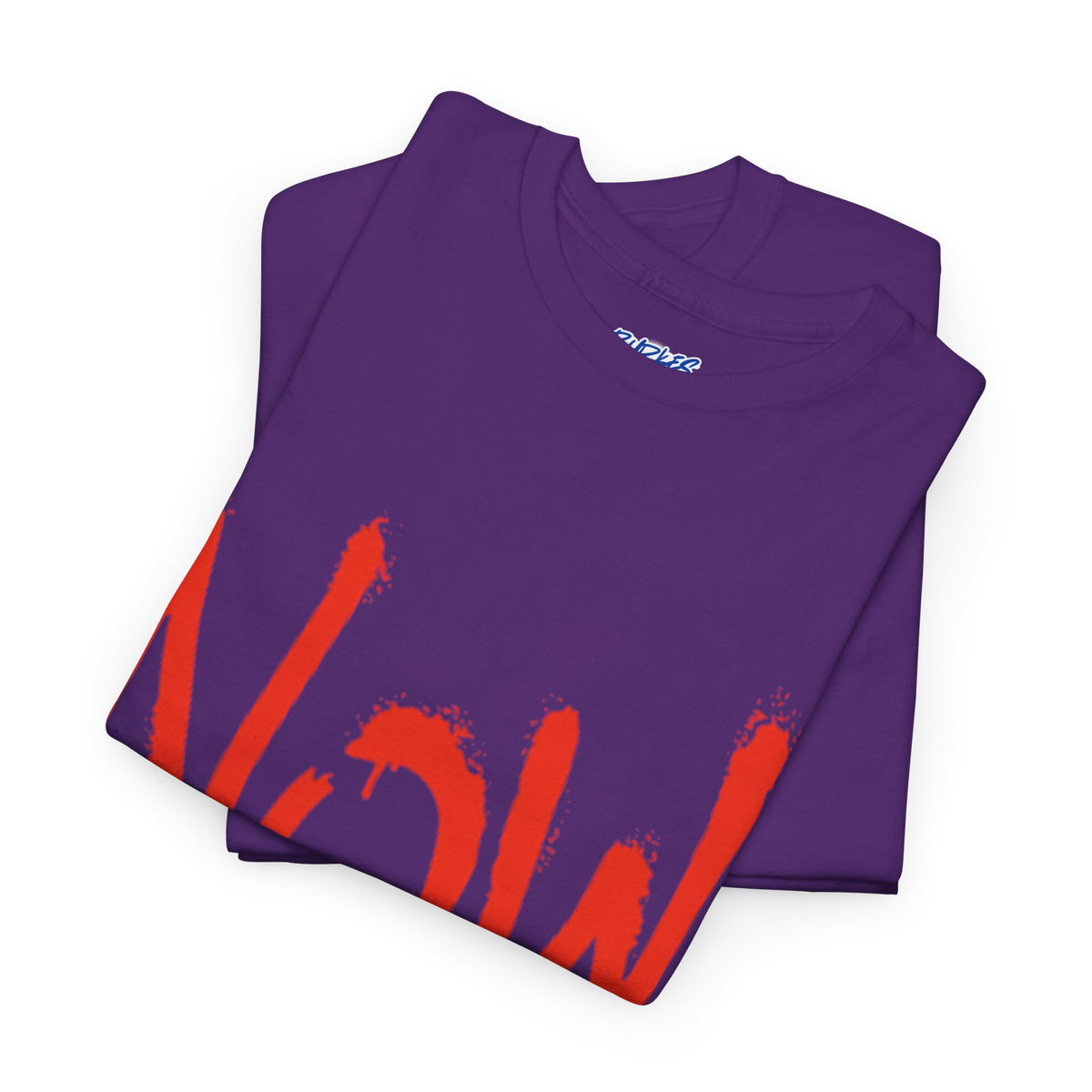 Now Heavy Cotton Tee