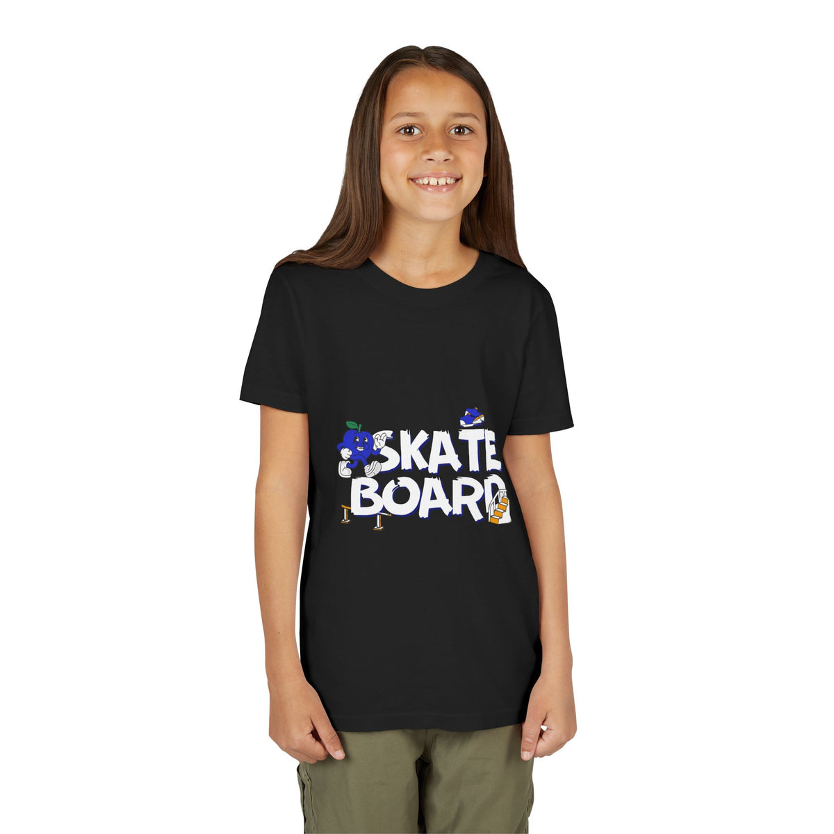 Youth Short Sleeve Tee