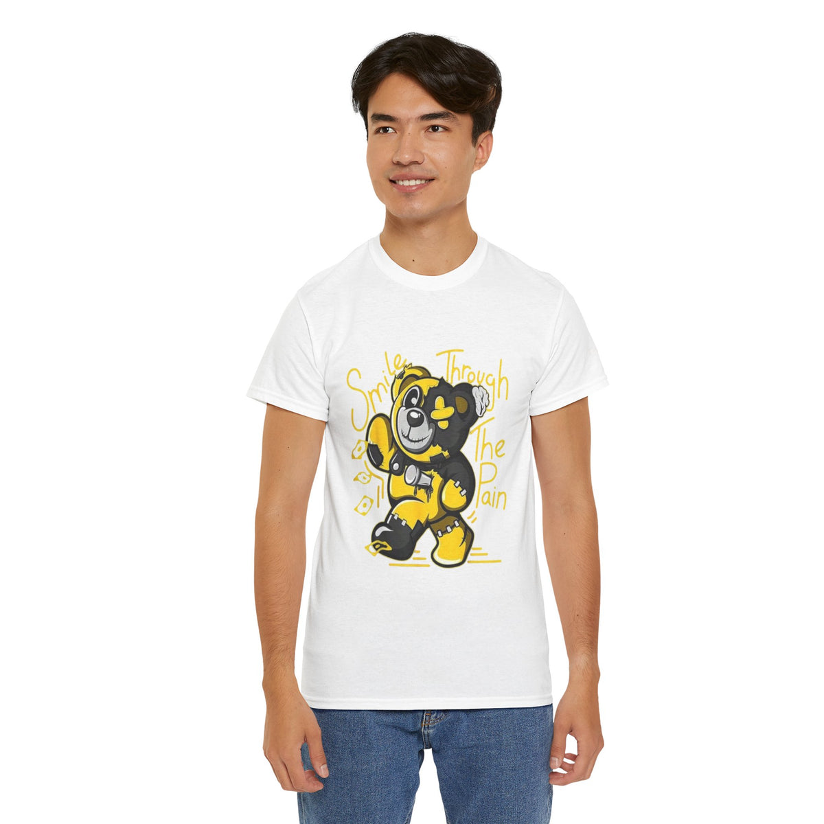 Heavy Cotton Tee