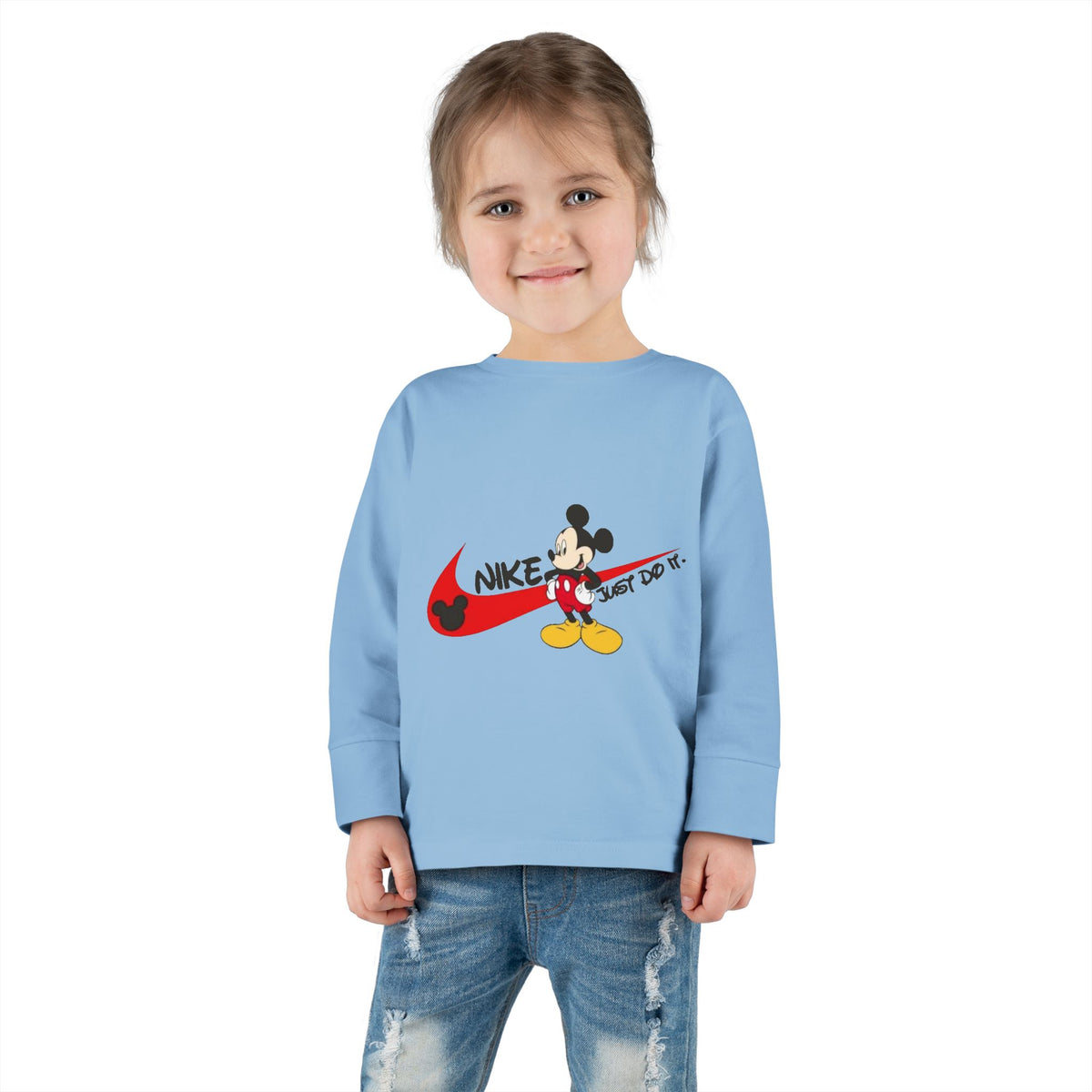 Toddler Long Sleeve Tee