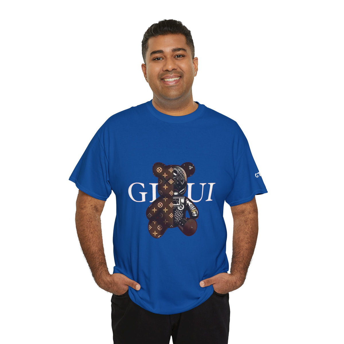 Heavy Cotton Tee