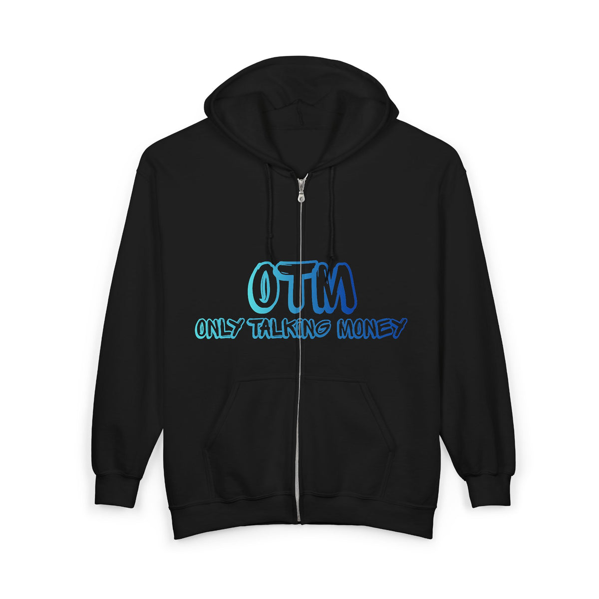 Unisex Heavy Blend™ Full Zip Hooded Sweatshirt