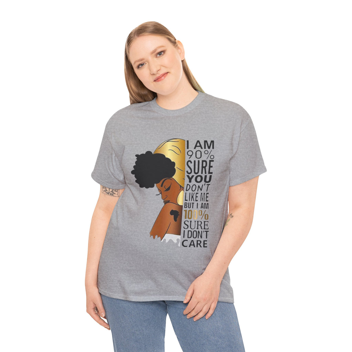 Heavy Cotton Tee
