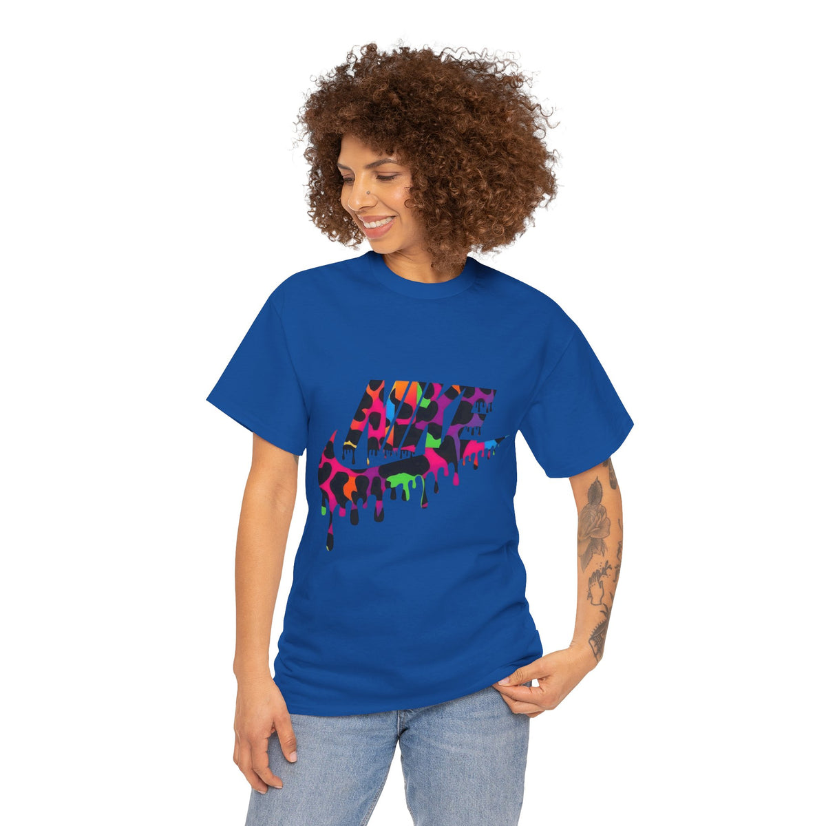 Unisex N*KE Heavy Cotton Tee