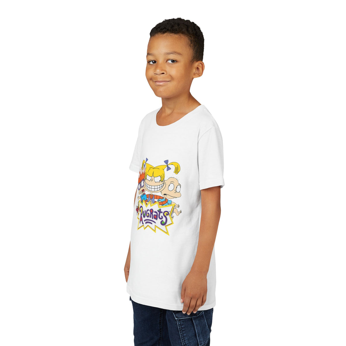 Youth Rugrats Tee
