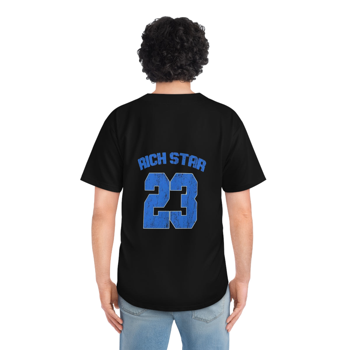 Men's Baseball Jersey