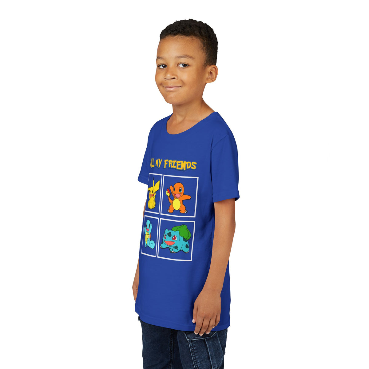 Youth unisex All my friends Tee