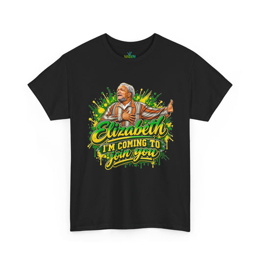 Unisex Elizabeth Tee