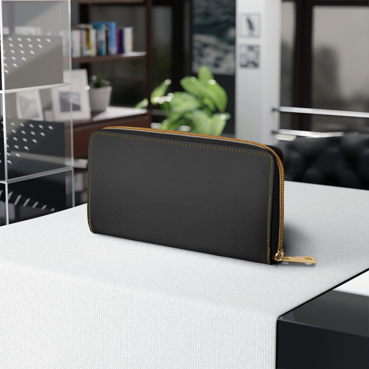 OTM Zipper Wallet