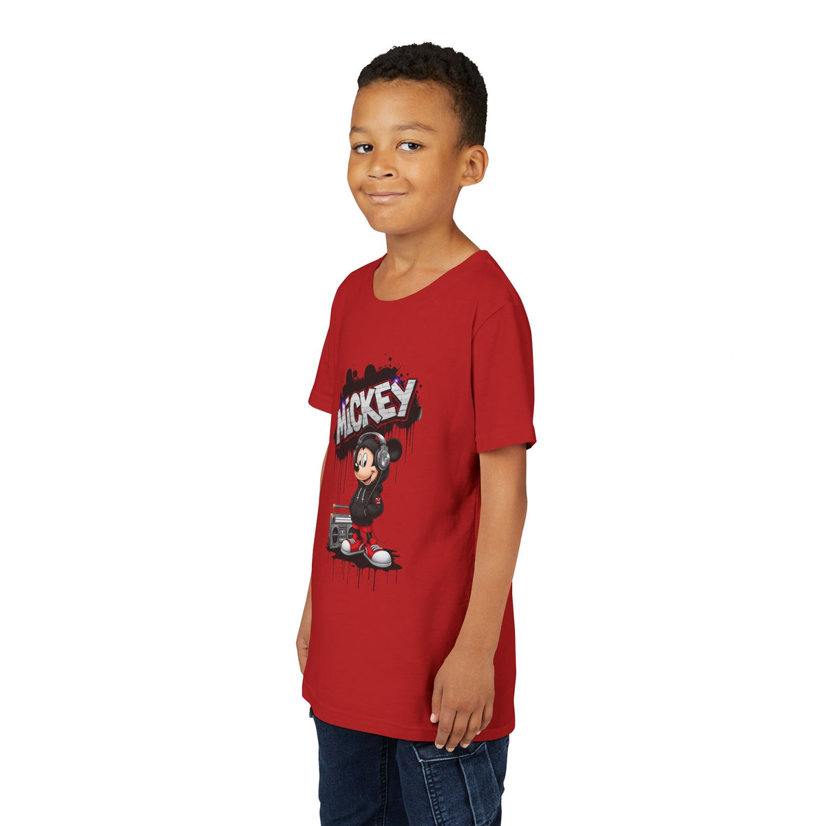 Youth Short Sleeve Tee