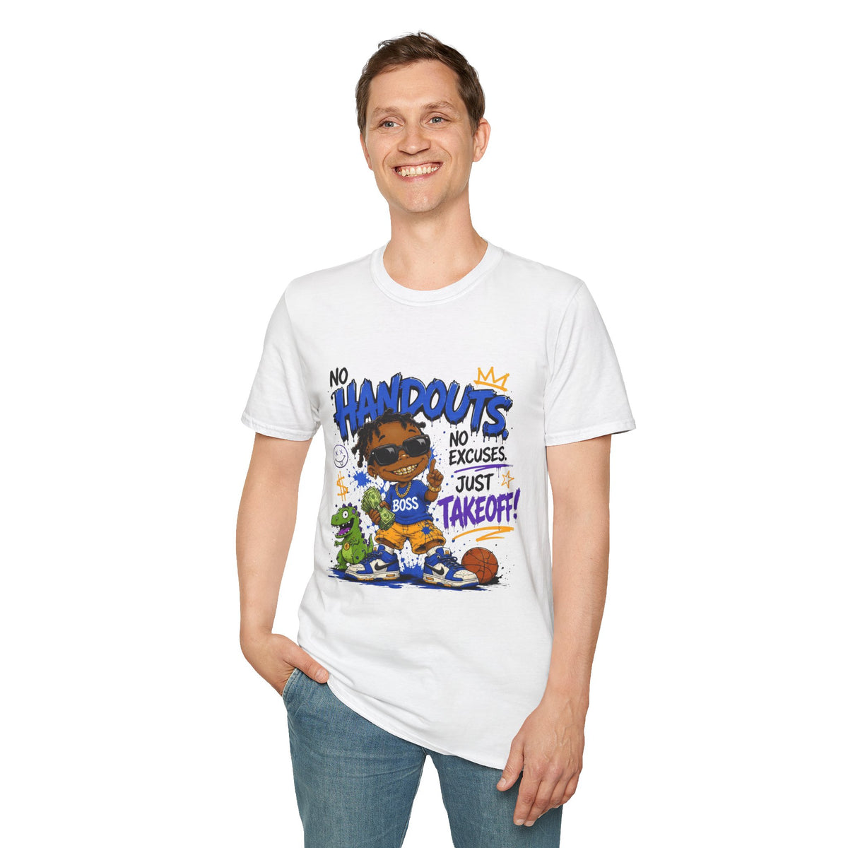 Unisex Handouts T-Shirt