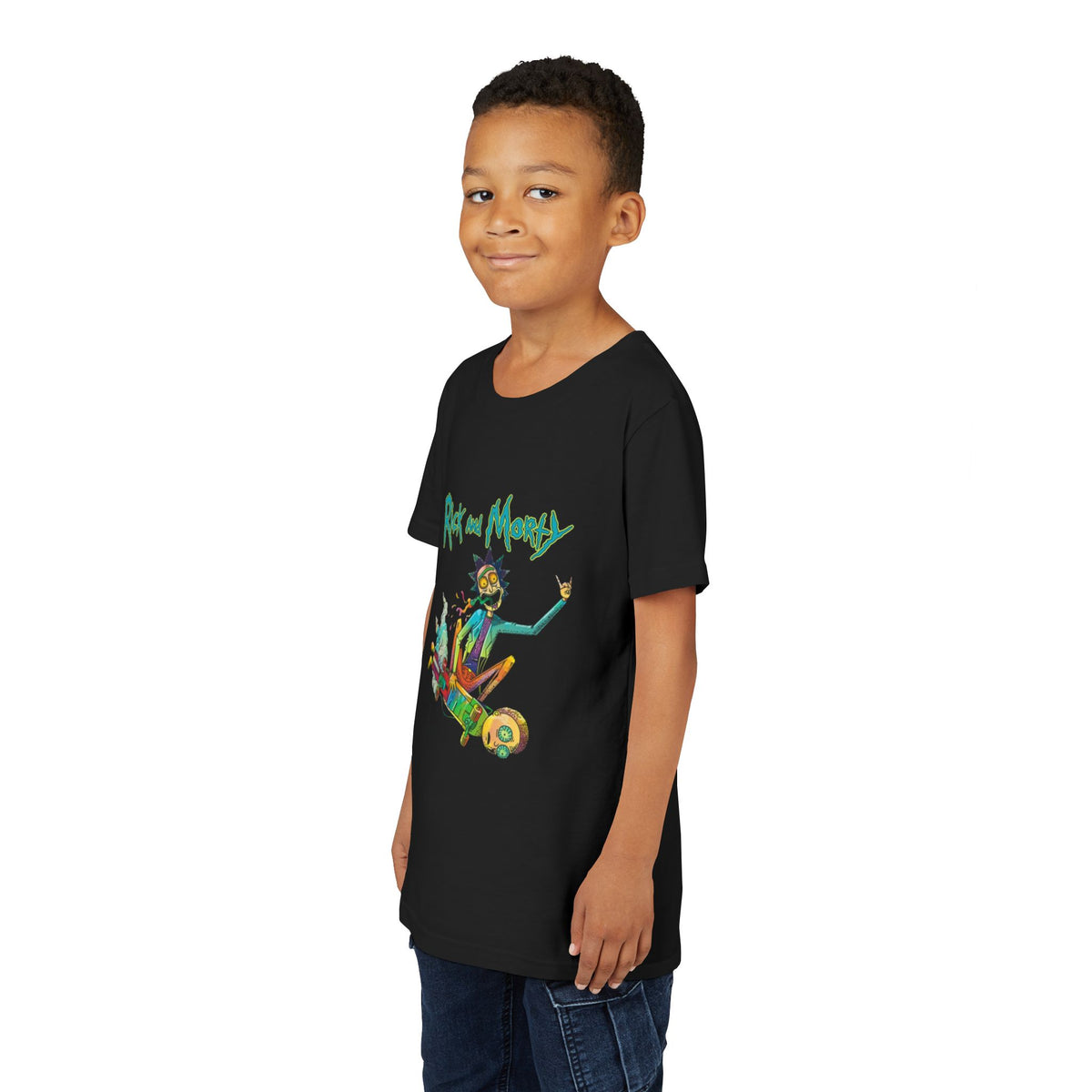 Youth Short Sleeve Tee