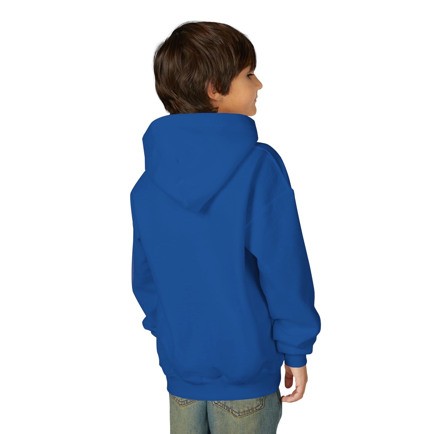 Youth Flintstones Hooded Sweatshirt