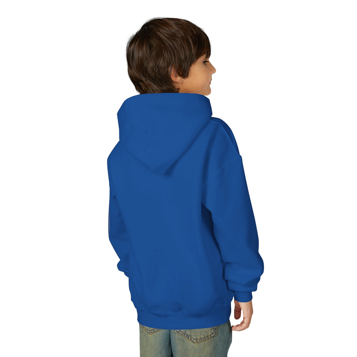 Youth Flintstones Hooded Sweatshirt