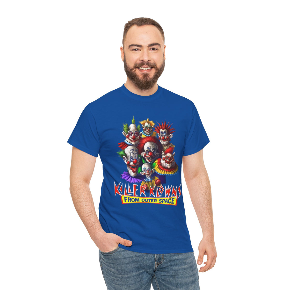 Unisex Klowns from Outer space Tee