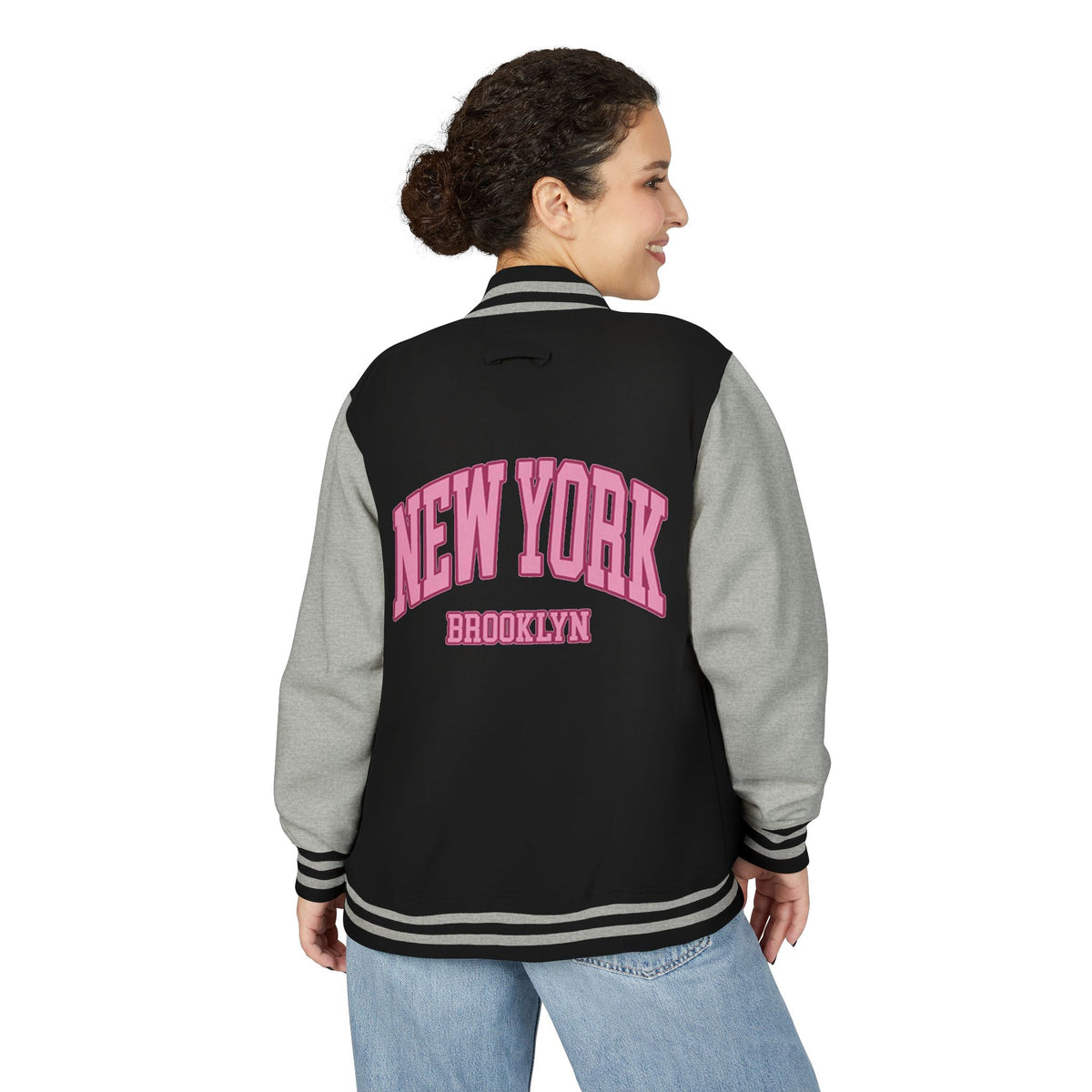 Brooklyn Heavyweight Letterman Jacket