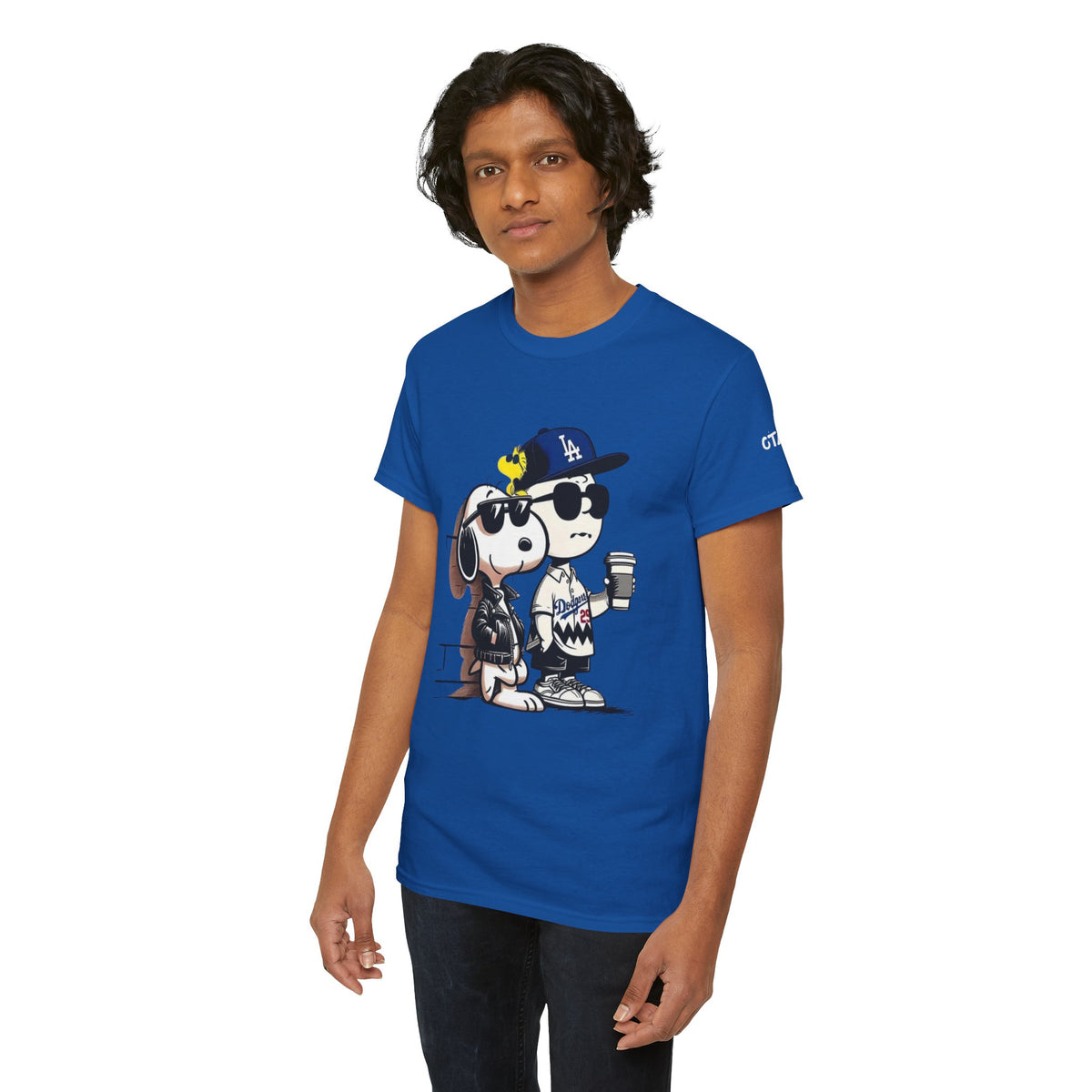 Heavy Cotton Tee