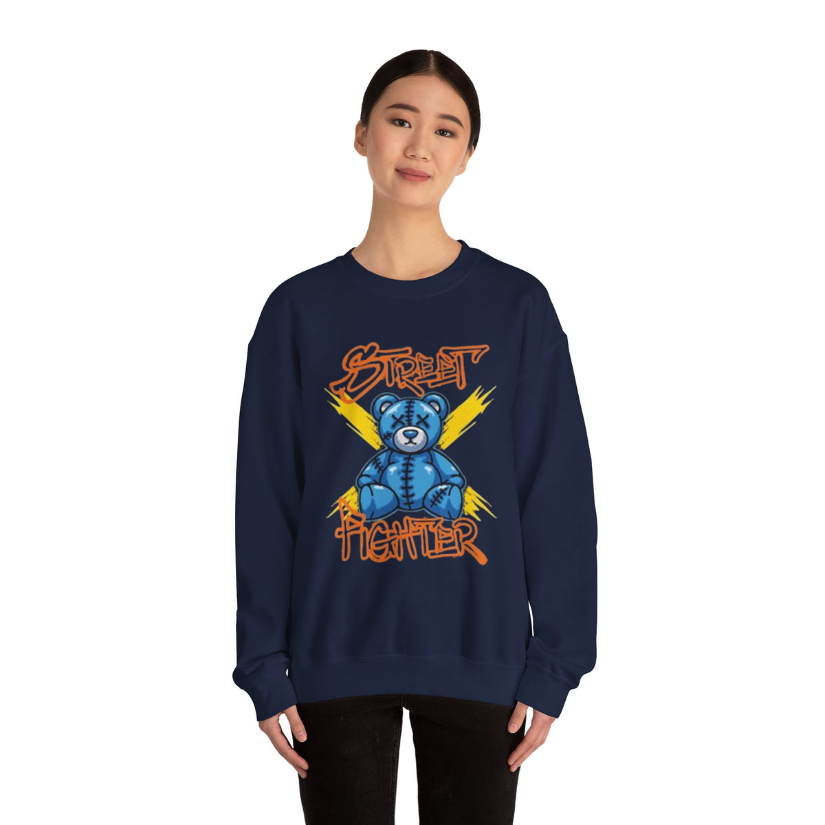 Unisex street Fighter Sweatshirt