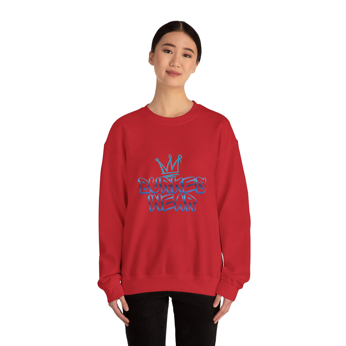 Unisex Burkes Heavy Blend Sweatshirt