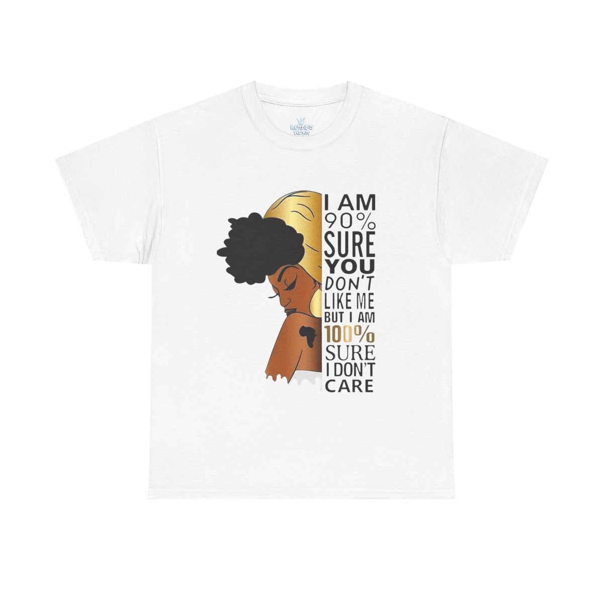 Unisex me Heavy Cotton Tee
