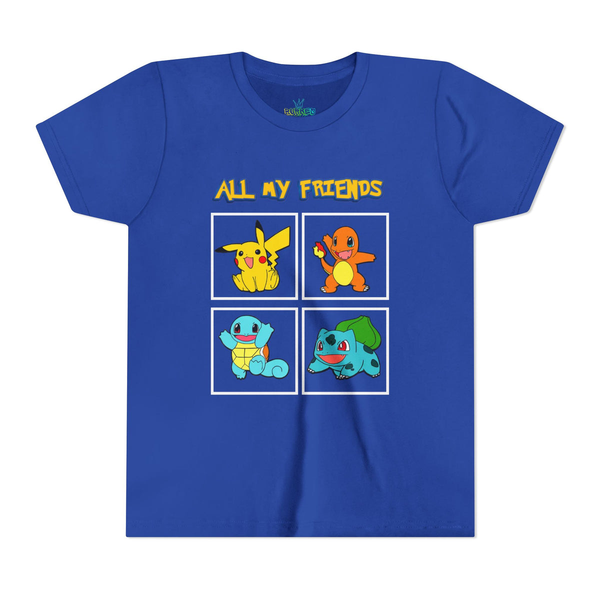 Youth unisex All my friends Tee
