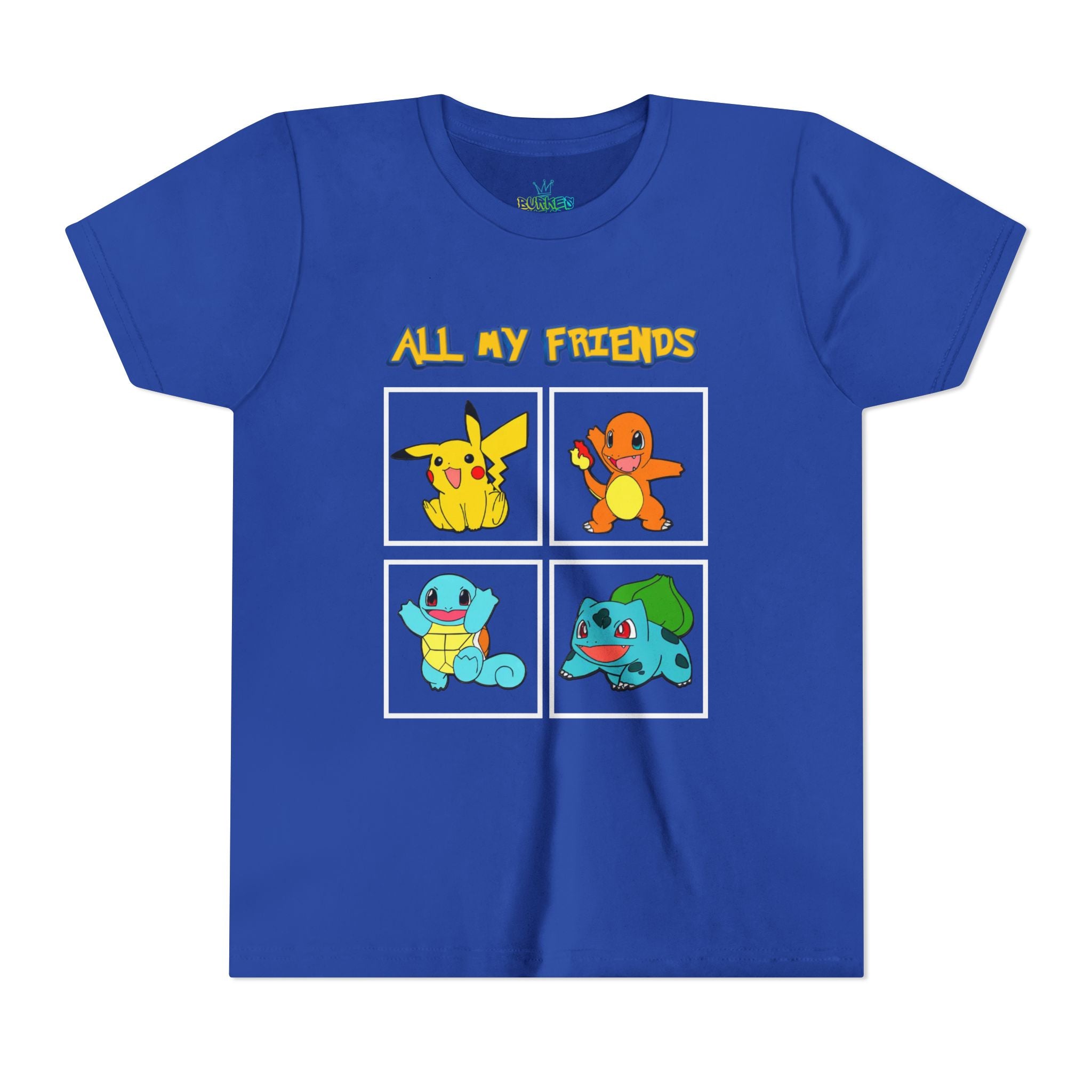 Youth unisex All my friends Tee